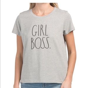 Rae Dunn “Girl Boss” Tee